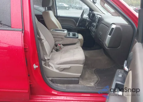 2015 Chevrolet Silverado 1500 1Lt z USA, uszkodzony, nr VIN 1GCVKREC7FZ216729